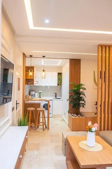 Appartement Marrakech Hivernage N2 Residence Caprice Palace Marrakesh