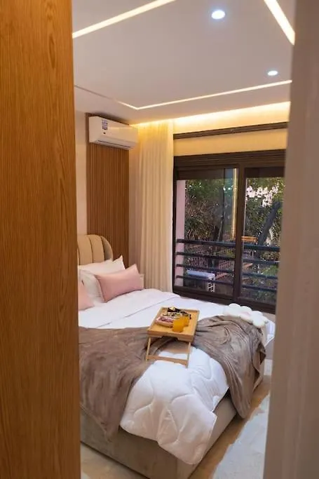 Apartment Appartement Marrakech Hivernage N2 Residence Caprice Palace Marrakesh Morocco