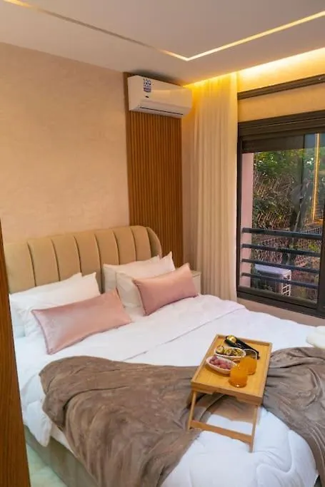 Appartement Marrakech Hivernage N2 Residence Caprice Palace Marrakesh Apartment