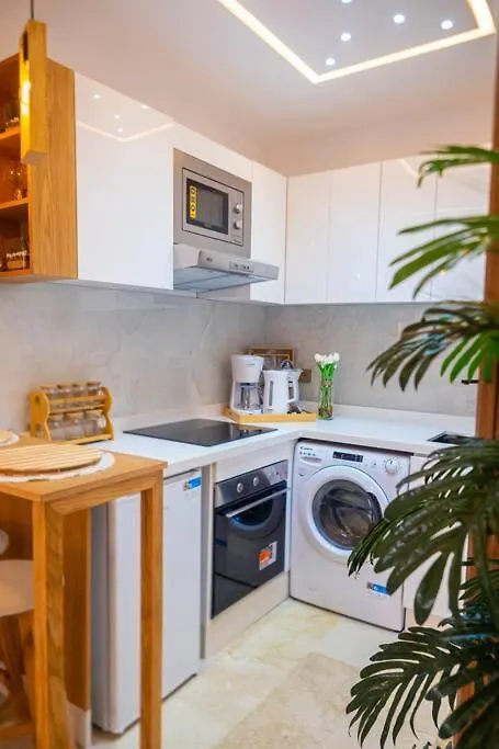 Appartement Marrakech Hivernage N2 Residence Caprice Palace 马拉喀什