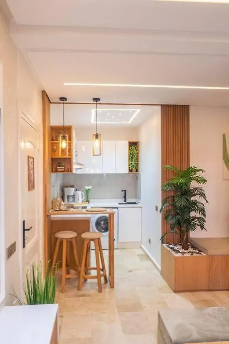 Appartement Marrakech Hivernage N2 Residence Caprice Palace 马拉喀什 0*,