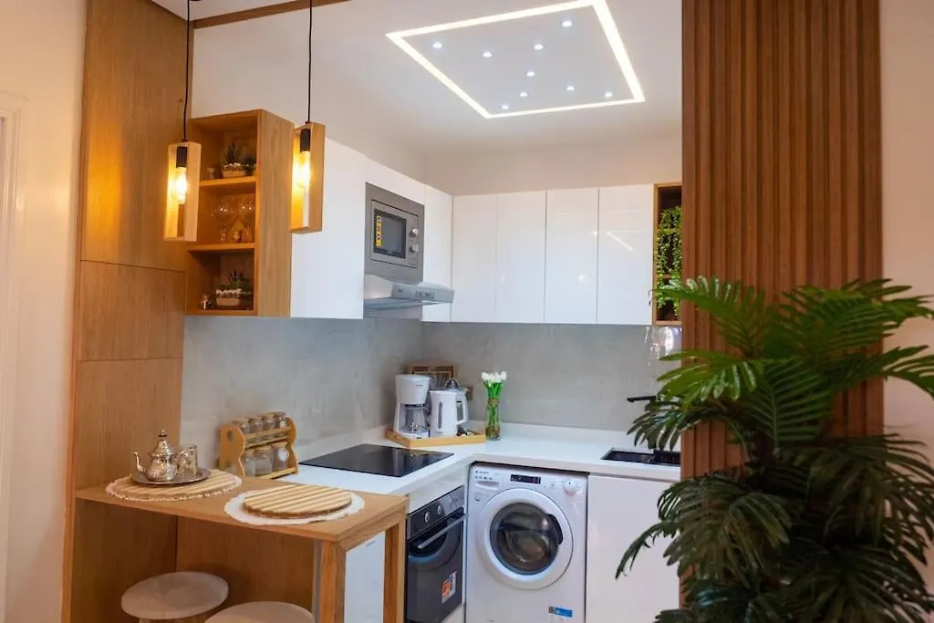 Appartement Marrakech Hivernage N2 Residence Caprice Palace 马拉喀什 0*,  摩洛哥